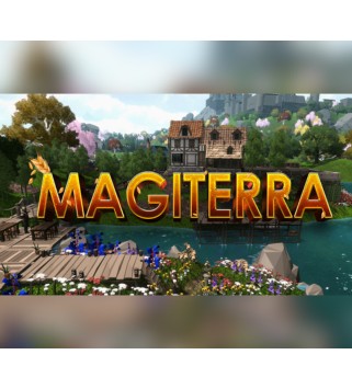 MAGITERRA Steam Key GLOBAL
